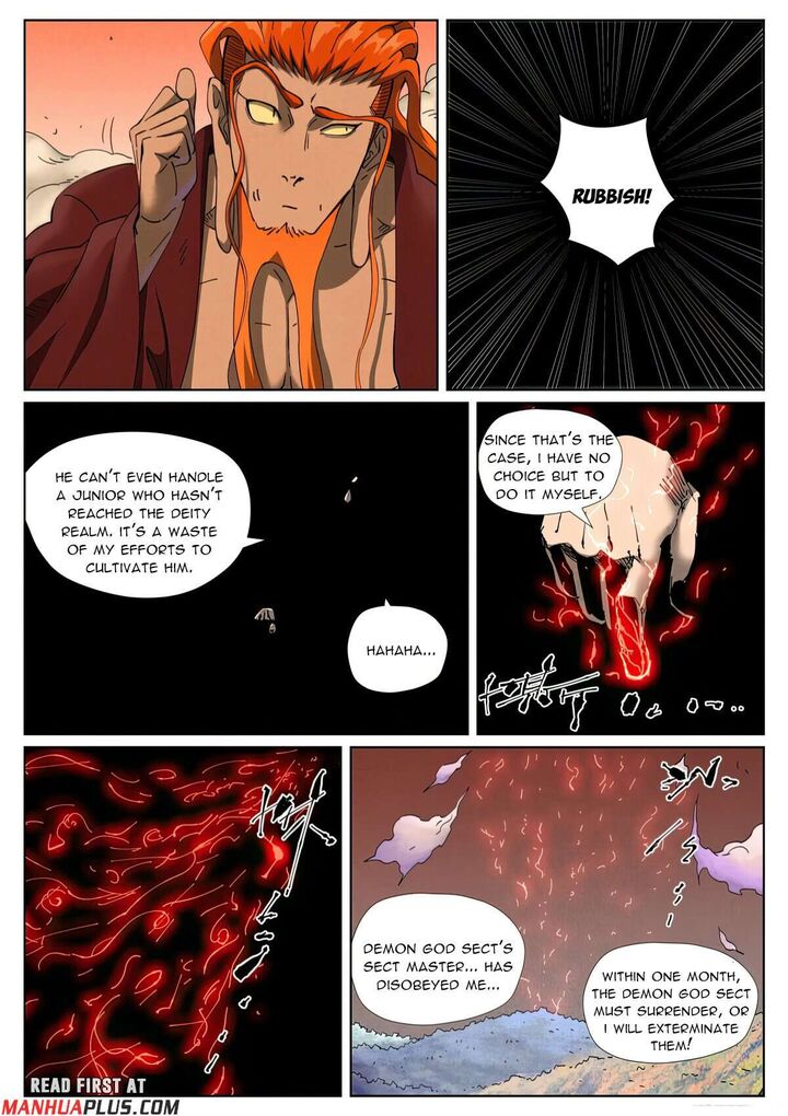 Tales Of Demons And Gods 498f 6