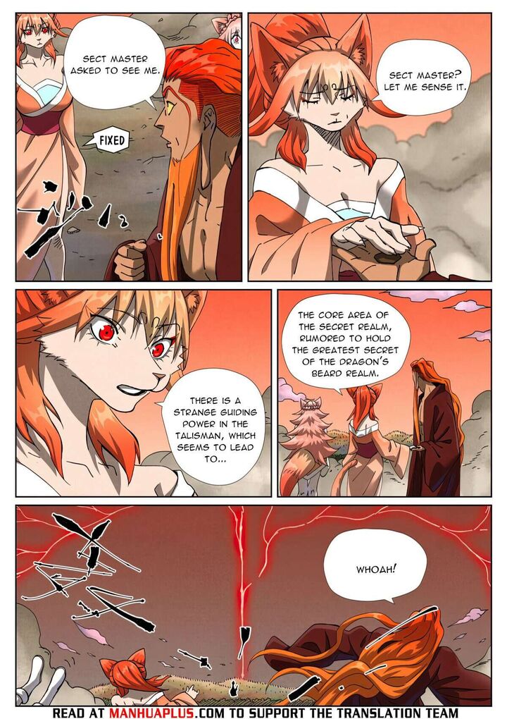 Tales Of Demons And Gods 498f 7