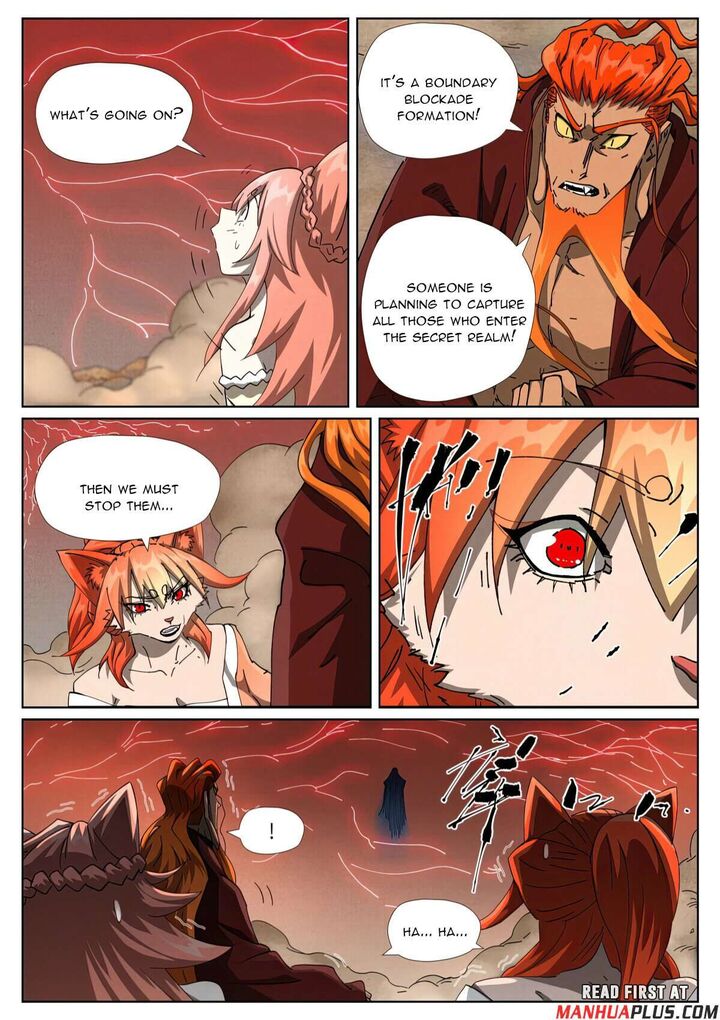 Tales Of Demons And Gods 498f 8