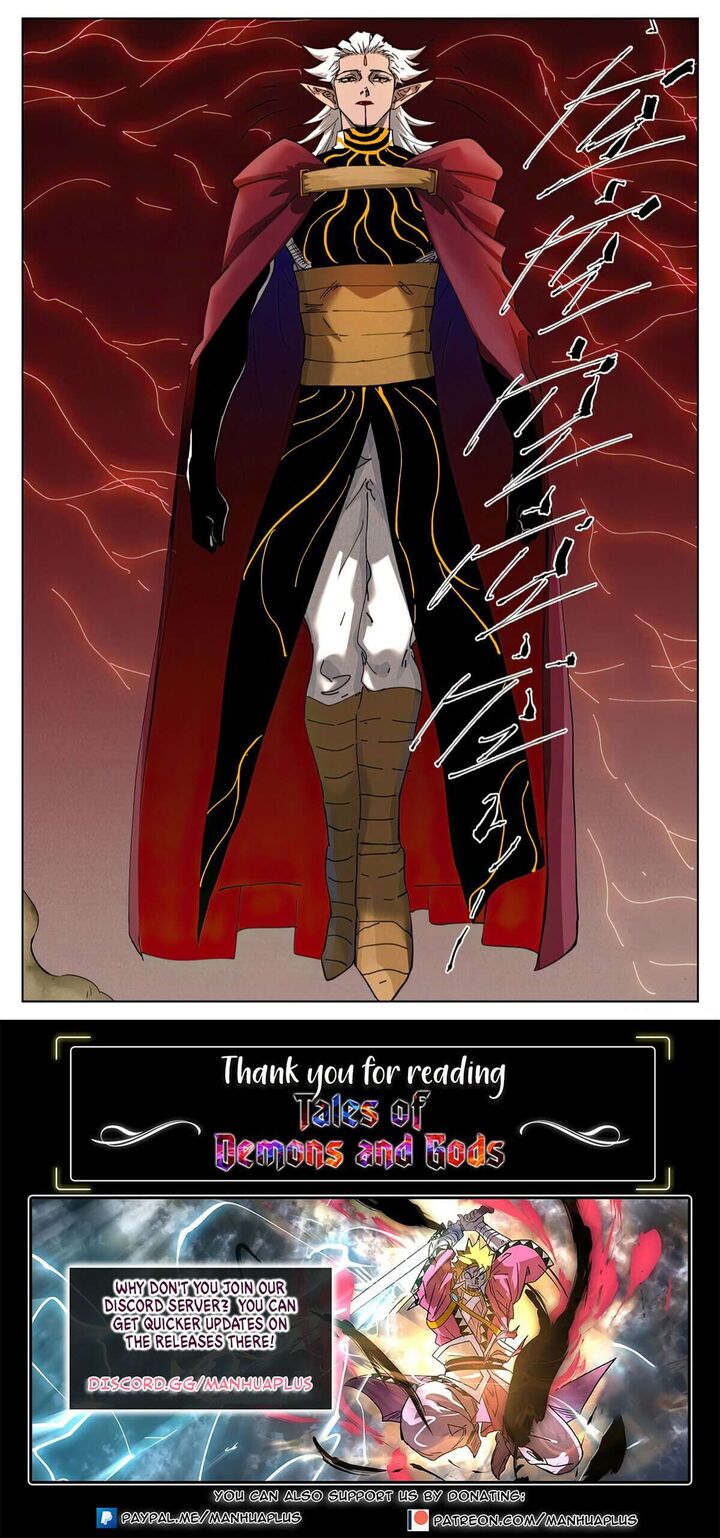 Tales Of Demons And Gods 498f 9
