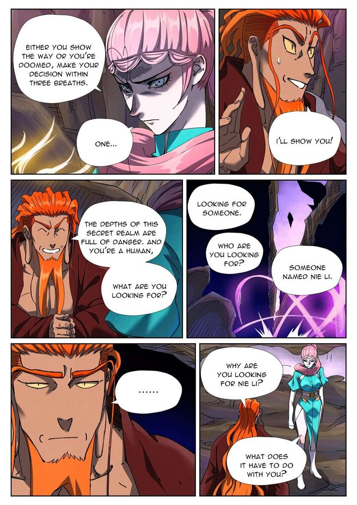 Tales Of Demons And Gods 500f 5