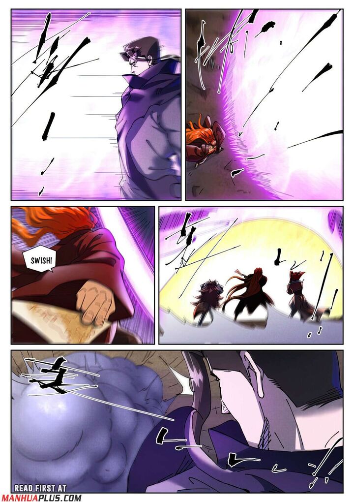 Tales Of Demons And Gods 501a 3