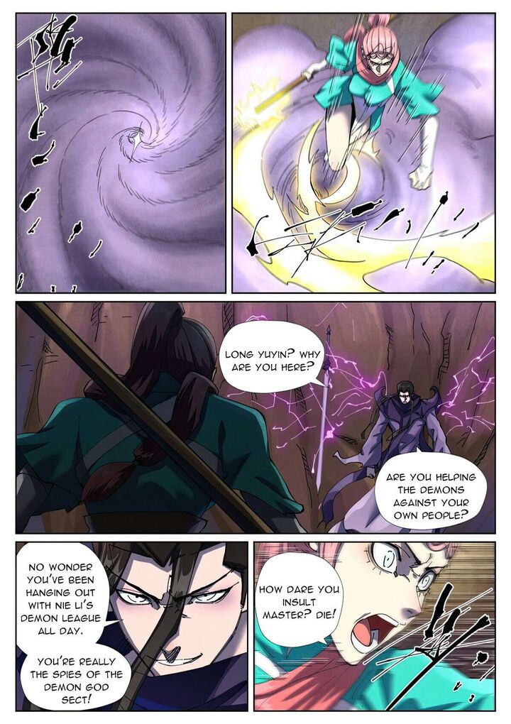 Tales Of Demons And Gods 501a 4