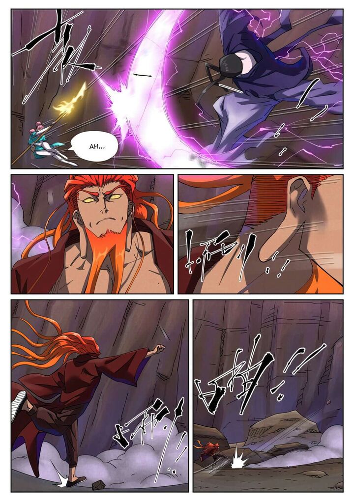 Tales Of Demons And Gods 501a 6