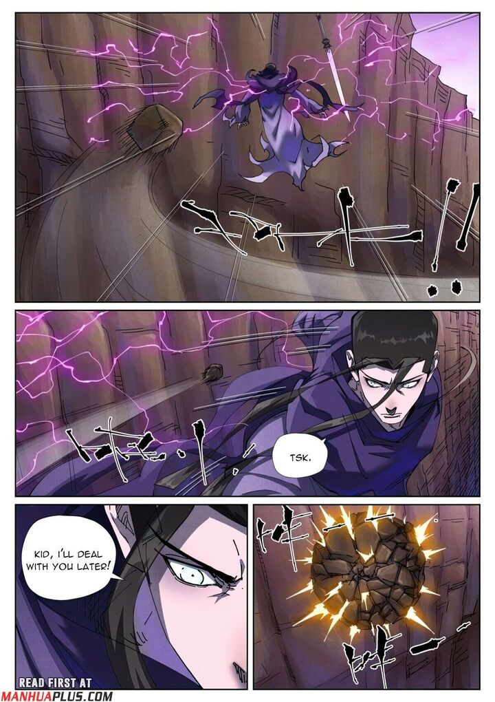 Tales Of Demons And Gods 501a 7