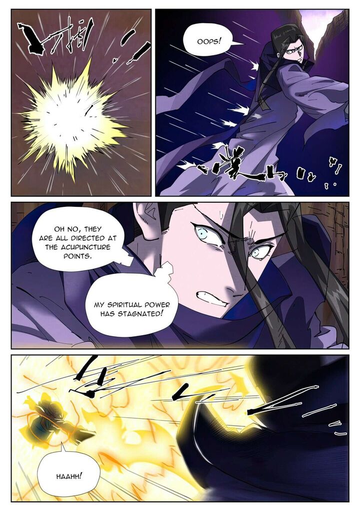 Tales Of Demons And Gods 501a 8