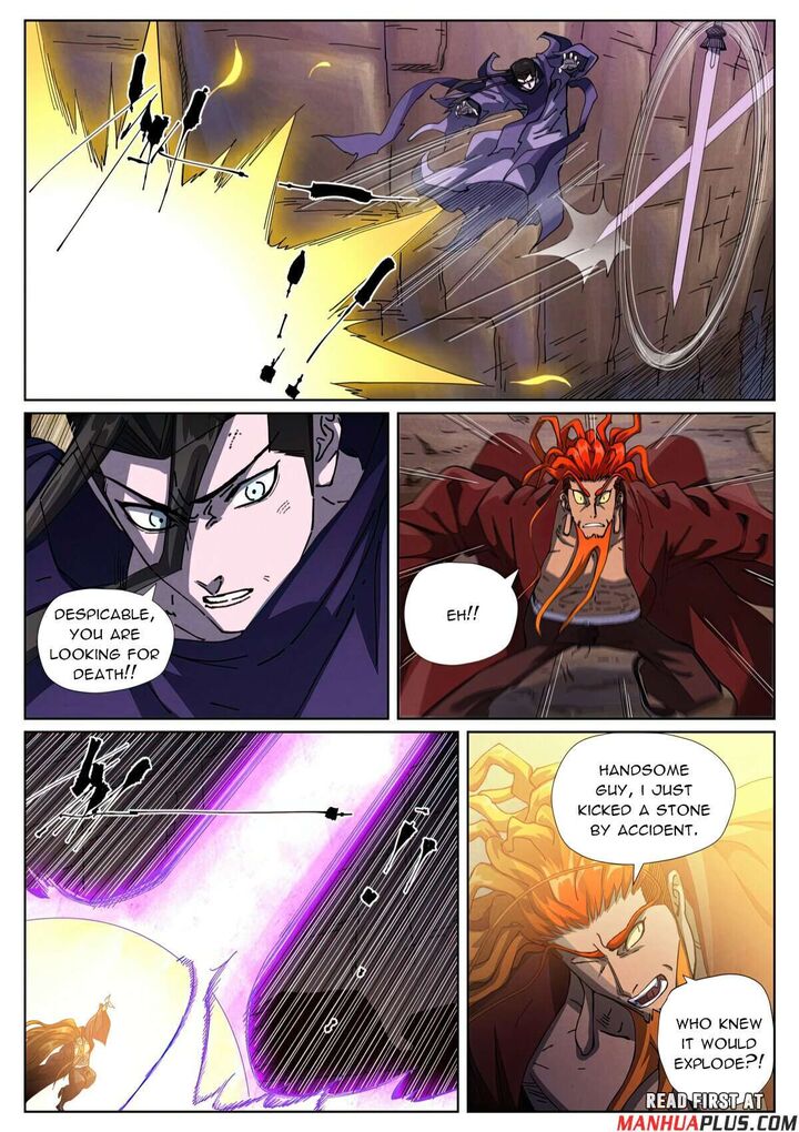 Tales Of Demons And Gods 501a 9