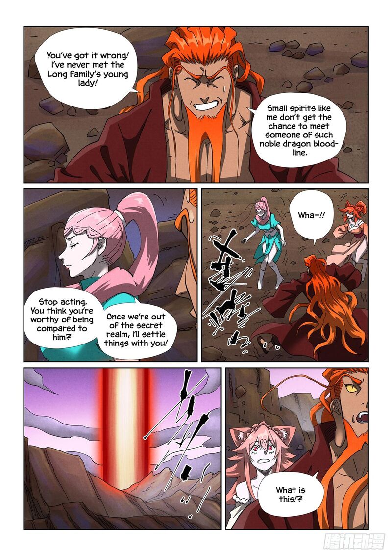 Tales Of Demons And Gods 501e 8