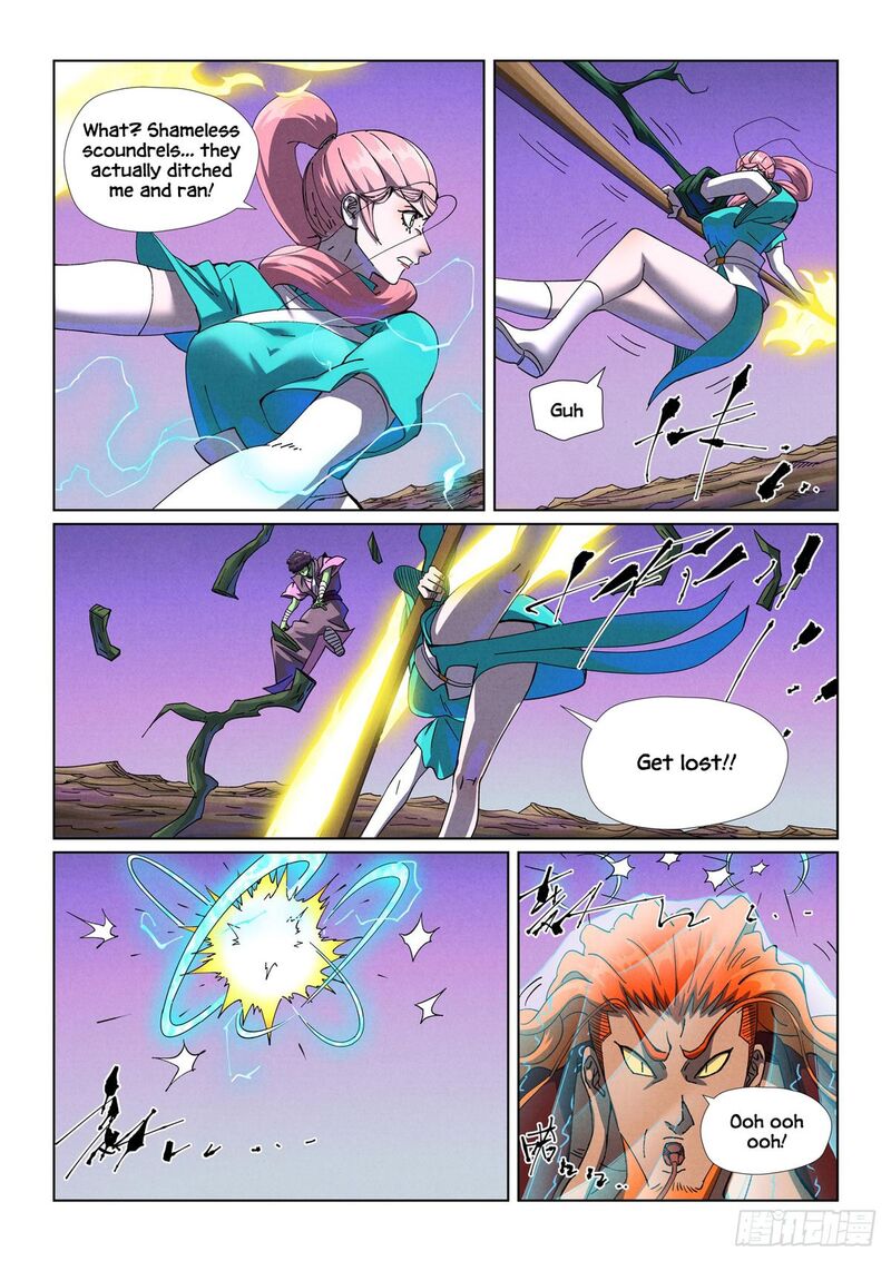 Tales Of Demons And Gods 503 10