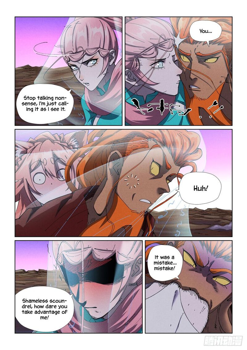 Tales Of Demons And Gods 503 3