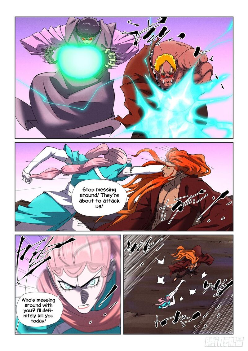 Tales Of Demons And Gods 503 5