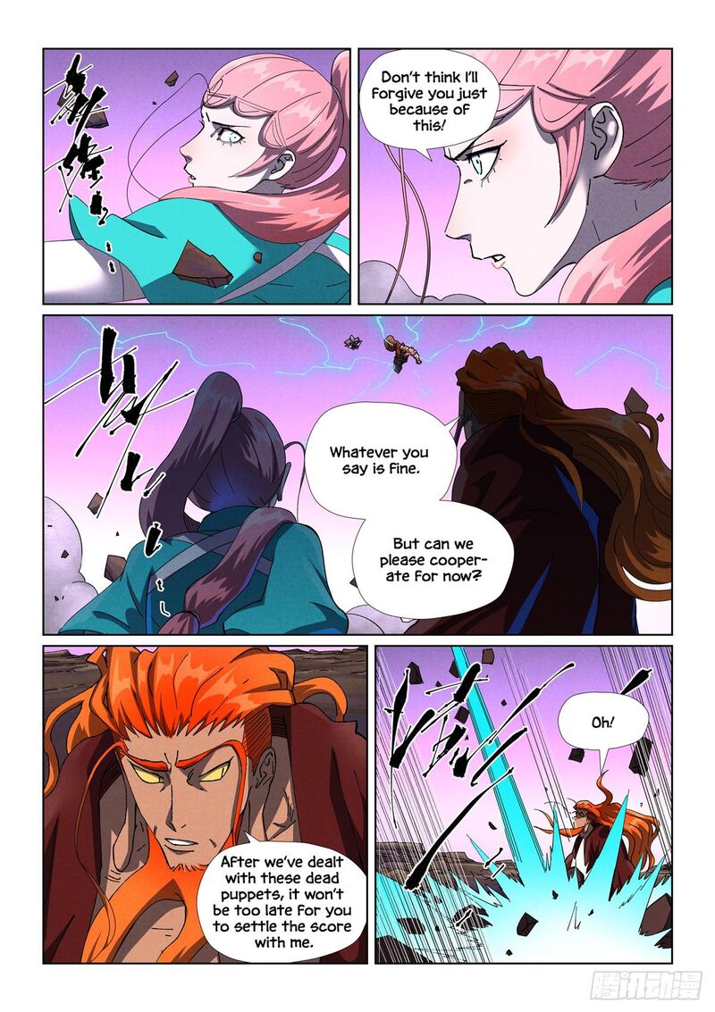 Tales Of Demons And Gods 503 7