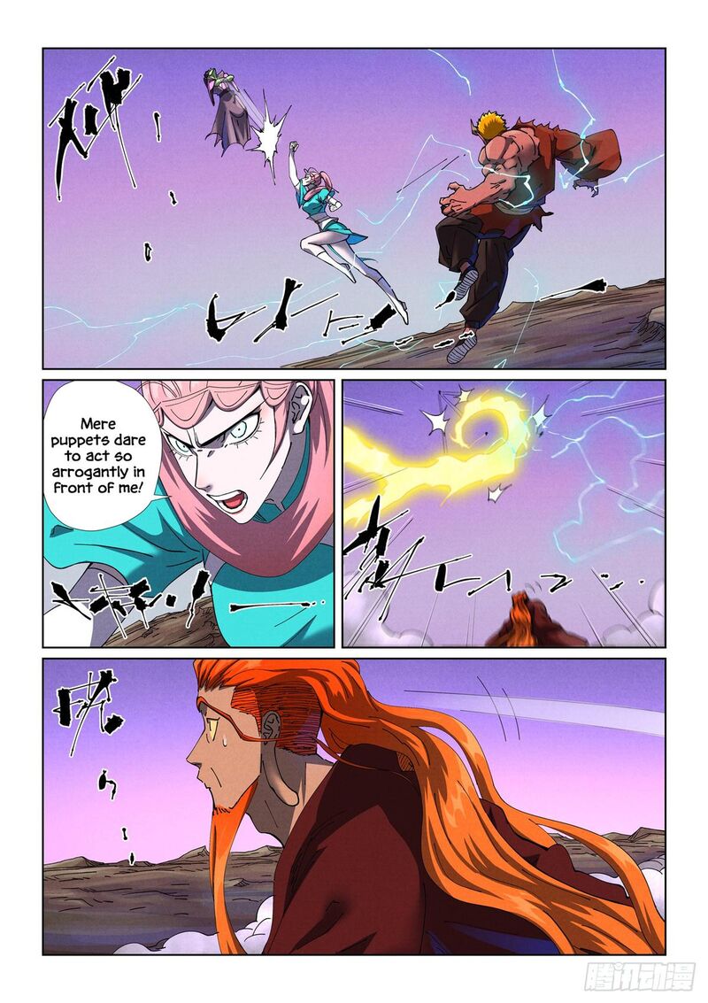 Tales Of Demons And Gods 503 8