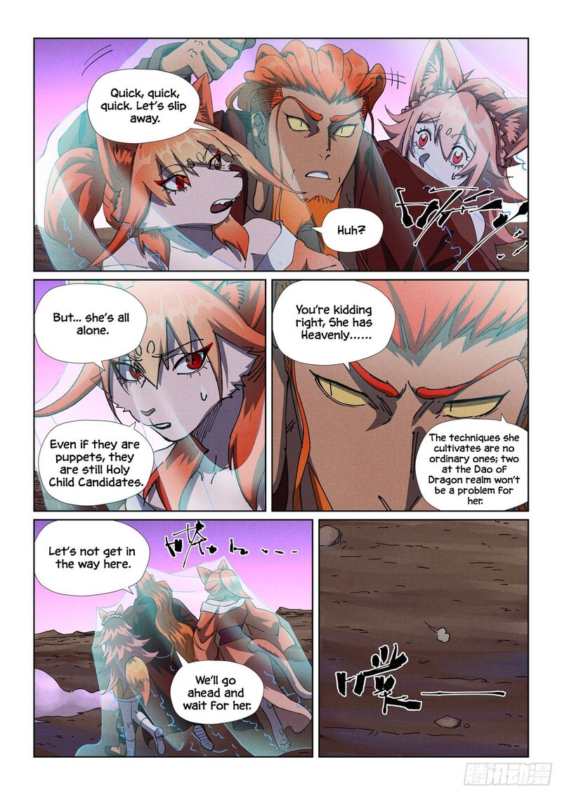 Tales Of Demons And Gods 503 9