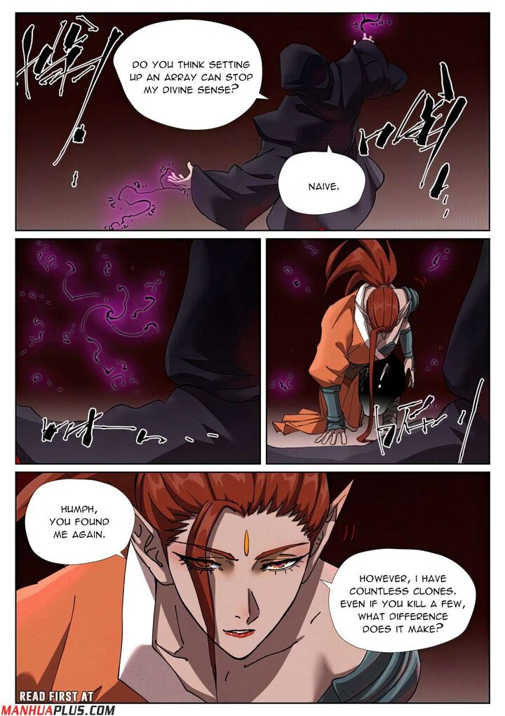 Tales Of Demons And Gods 503f 2