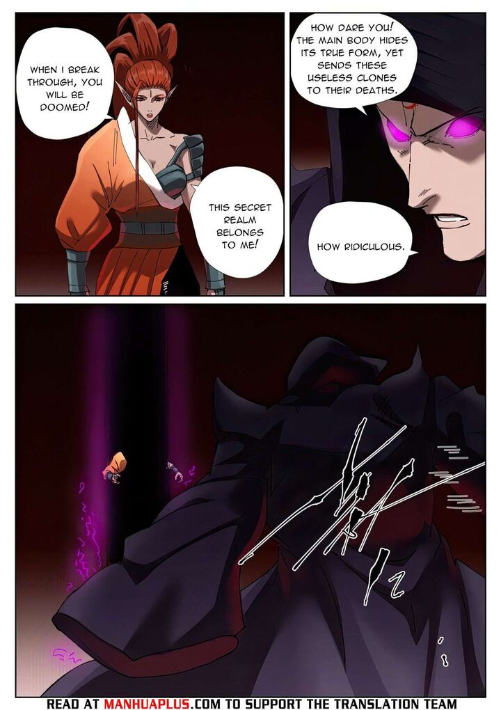 Tales Of Demons And Gods 503f 3