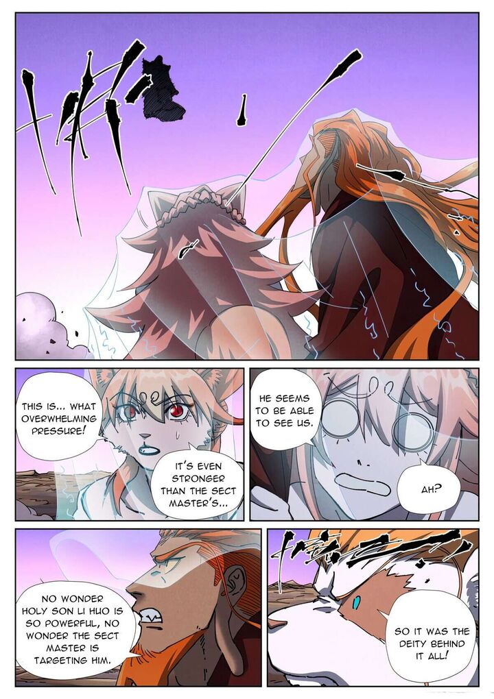 Tales Of Demons And Gods 503f 5