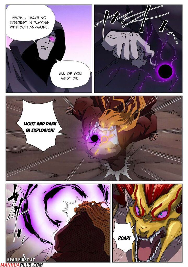 Tales Of Demons And Gods 503f 6