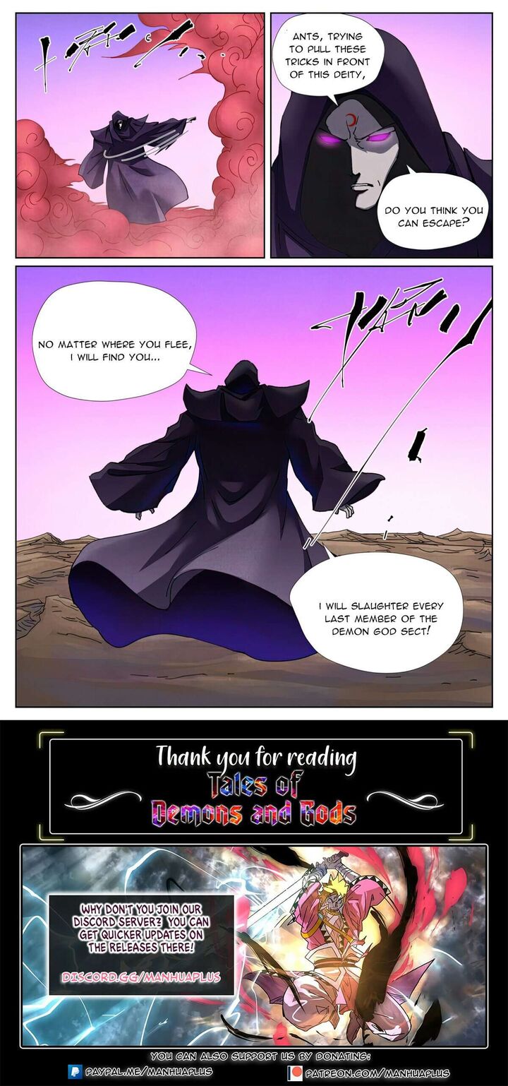 Tales Of Demons And Gods 503f 9