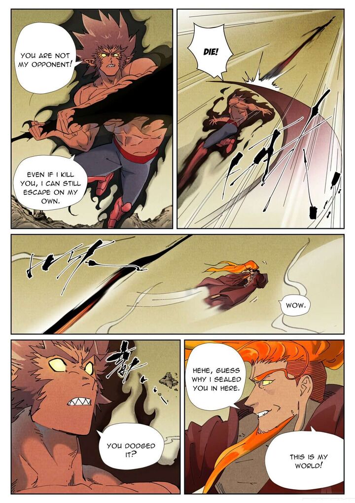 Tales Of Demons And Gods 504a 5