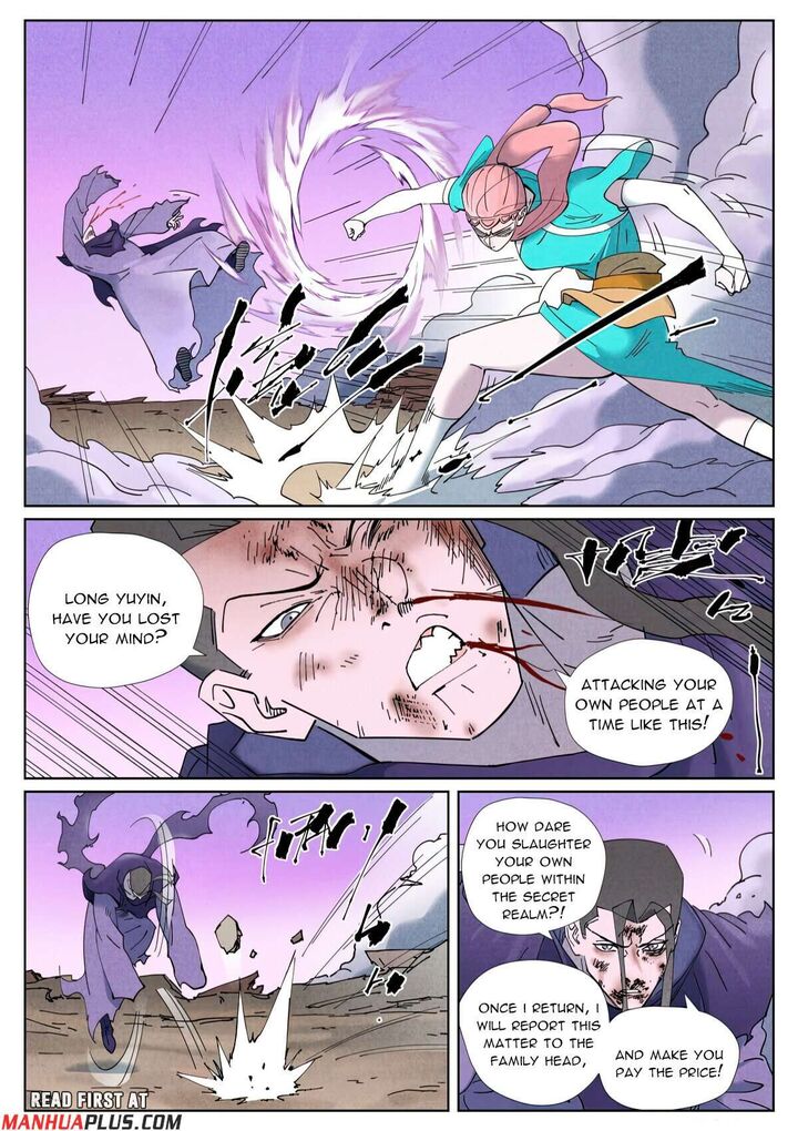 Tales Of Demons And Gods 506a 2