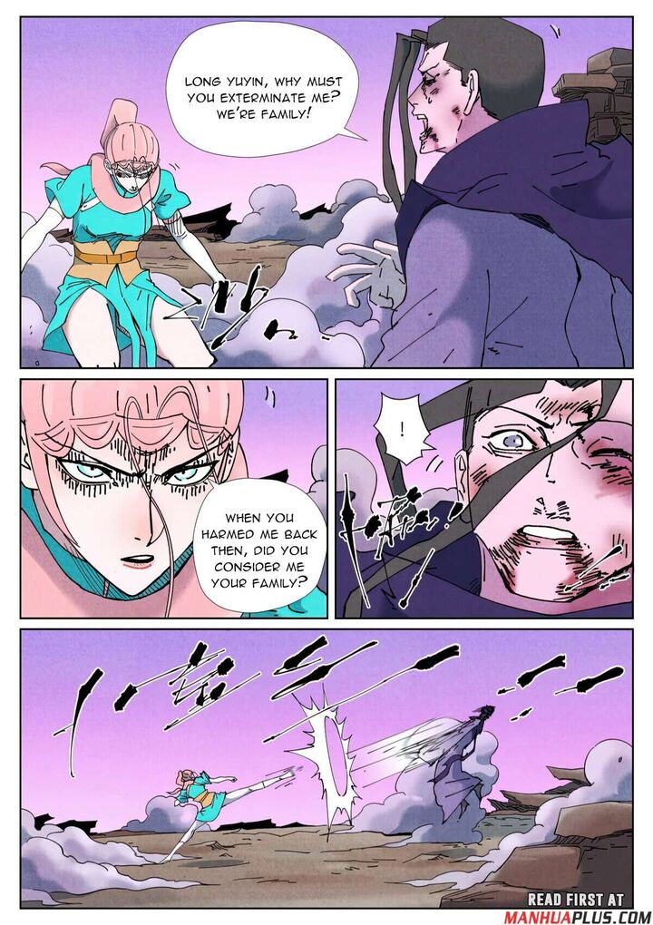 Tales Of Demons And Gods 506a 4