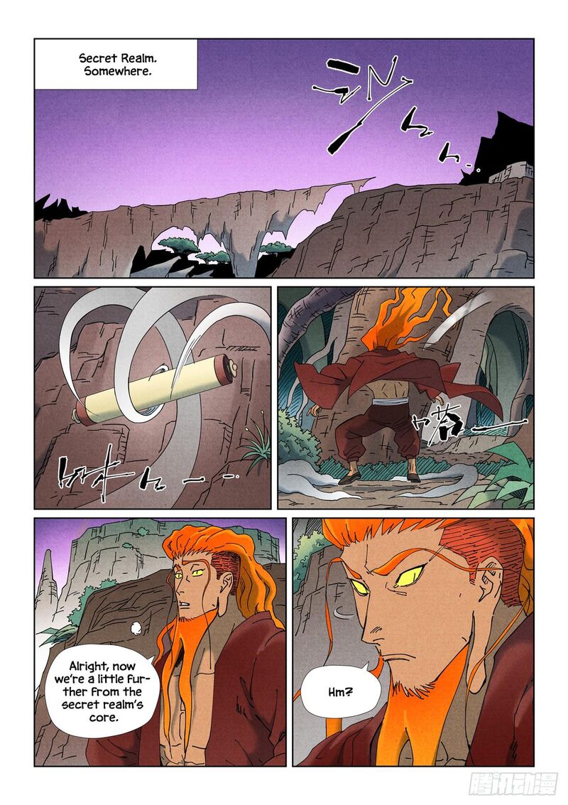 Tales Of Demons And Gods 506e 9