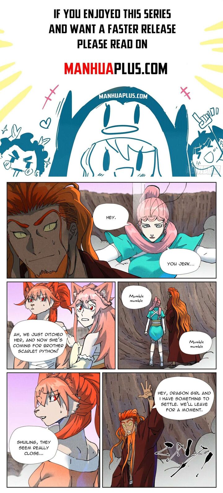 Tales Of Demons And Gods 509f 1