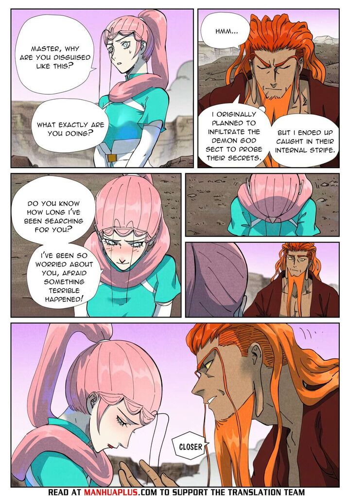 Tales Of Demons And Gods 509f 3