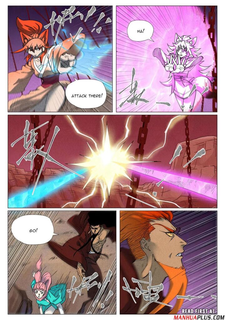 Tales Of Demons And Gods 510a 8