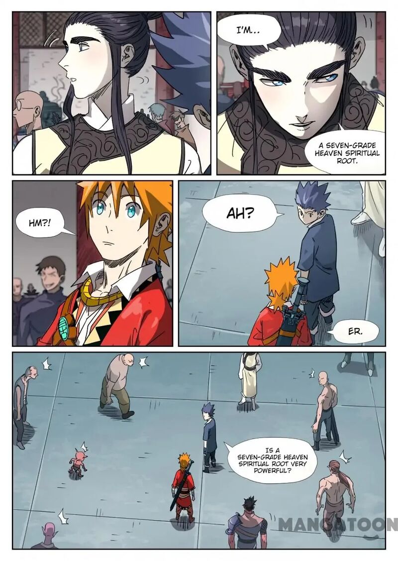 Tales Of Demons And Gods 513 5