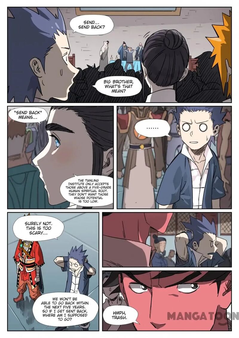 Tales Of Demons And Gods 513 9