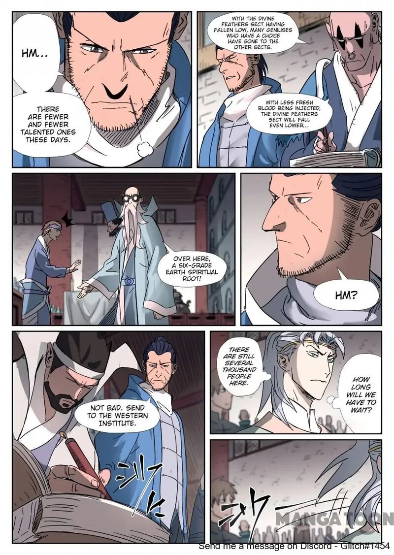 Tales Of Demons And Gods 514 10