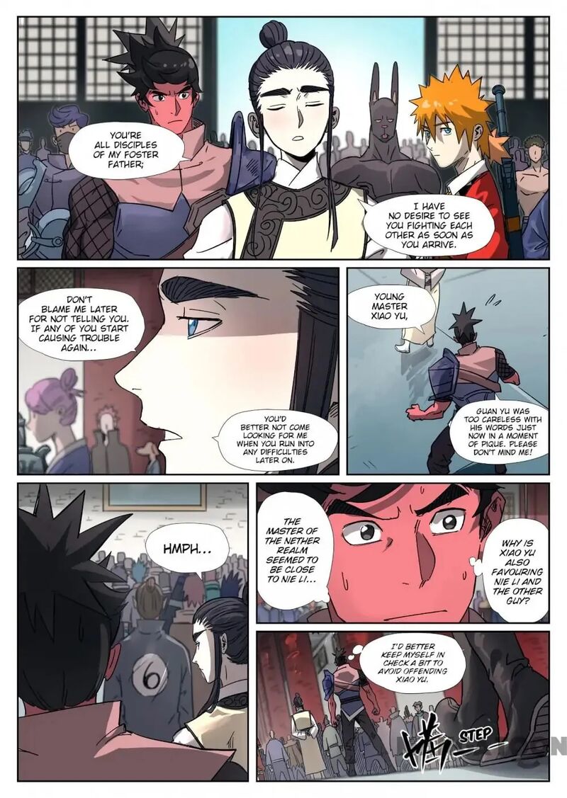 Tales Of Demons And Gods 514 2