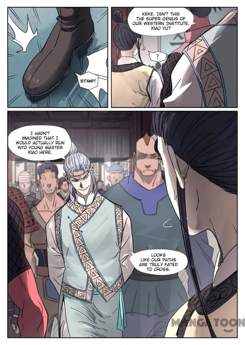 Tales Of Demons And Gods 514 3