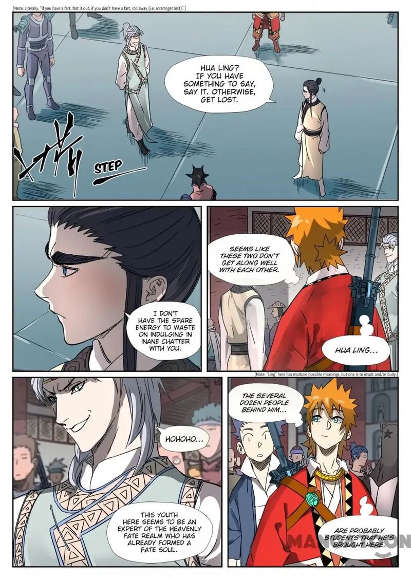 Tales Of Demons And Gods 514 4