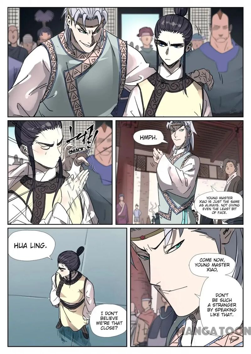 Tales Of Demons And Gods 514 5