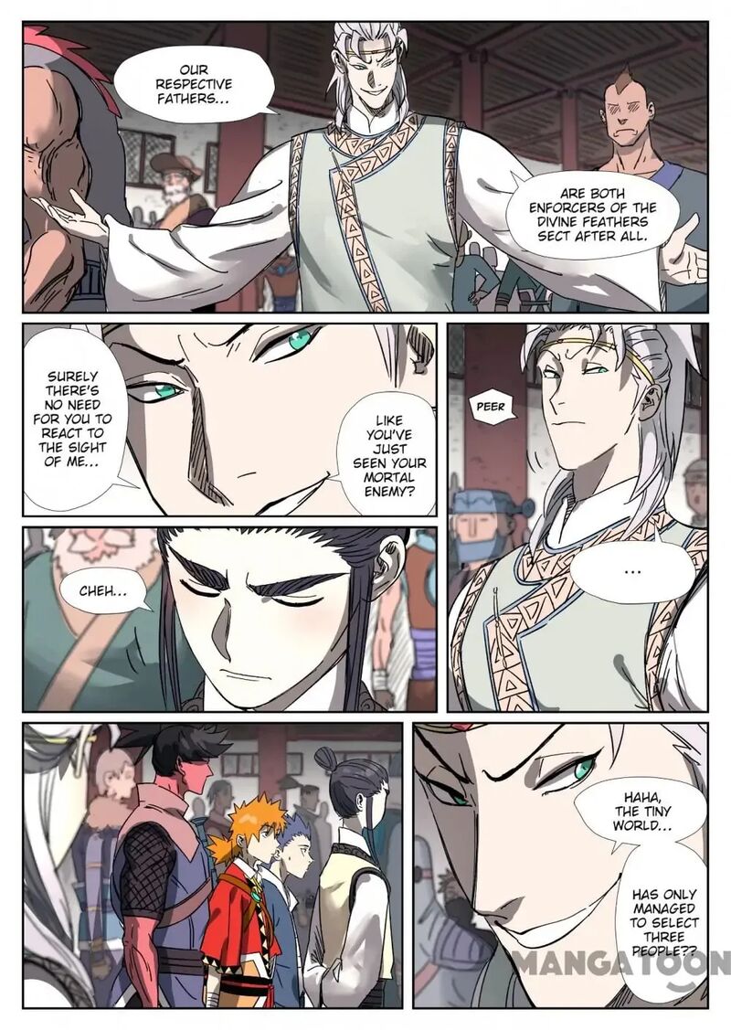 Tales Of Demons And Gods 514 6