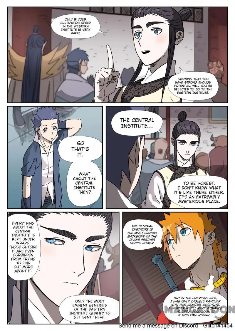 Tales Of Demons And Gods 515 10