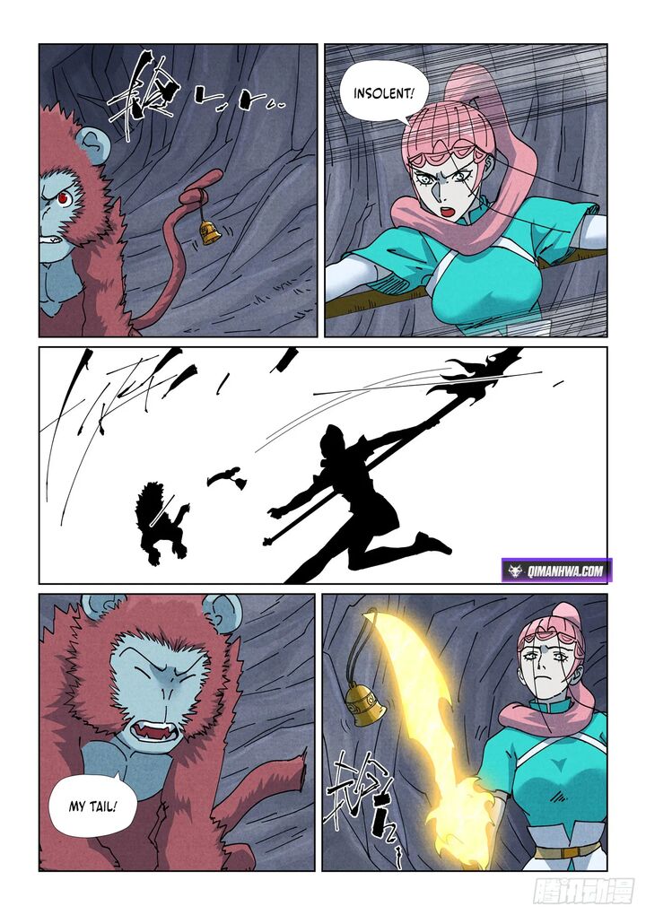 Tales Of Demons And Gods 519f 2