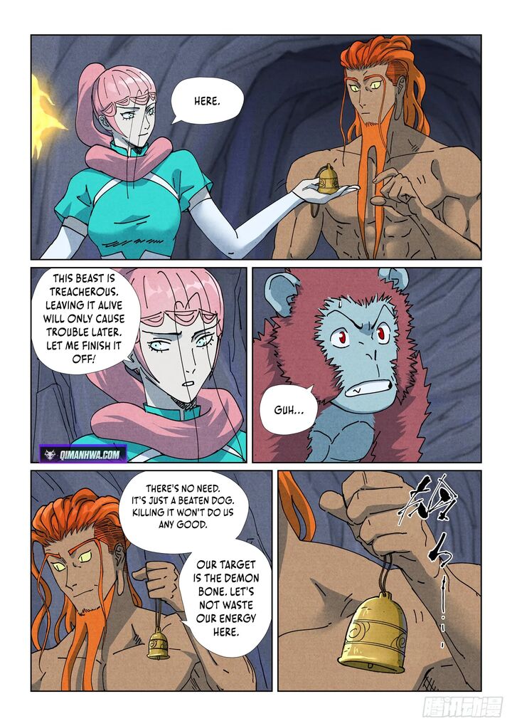 Tales Of Demons And Gods 519f 3