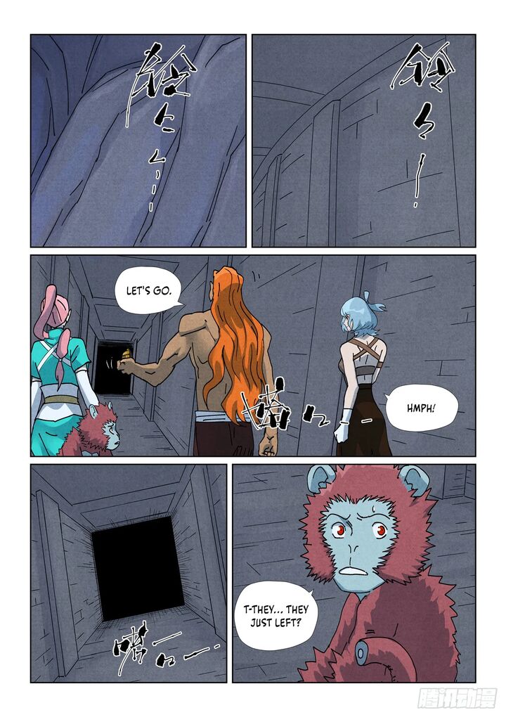 Tales Of Demons And Gods 519f 4