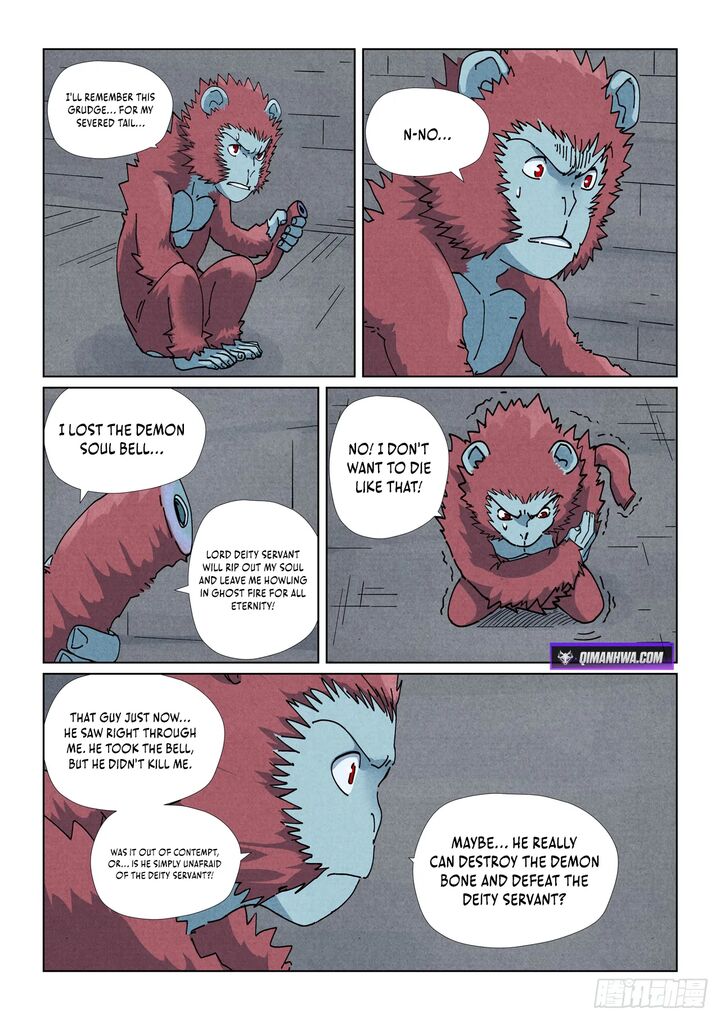 Tales Of Demons And Gods 519f 5