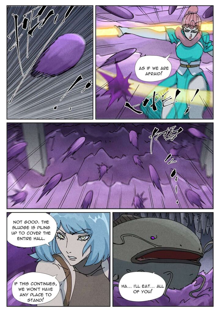 Tales Of Demons And Gods 522a 2