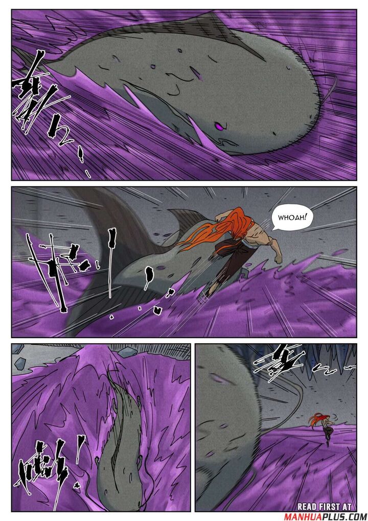Tales Of Demons And Gods 522a 3