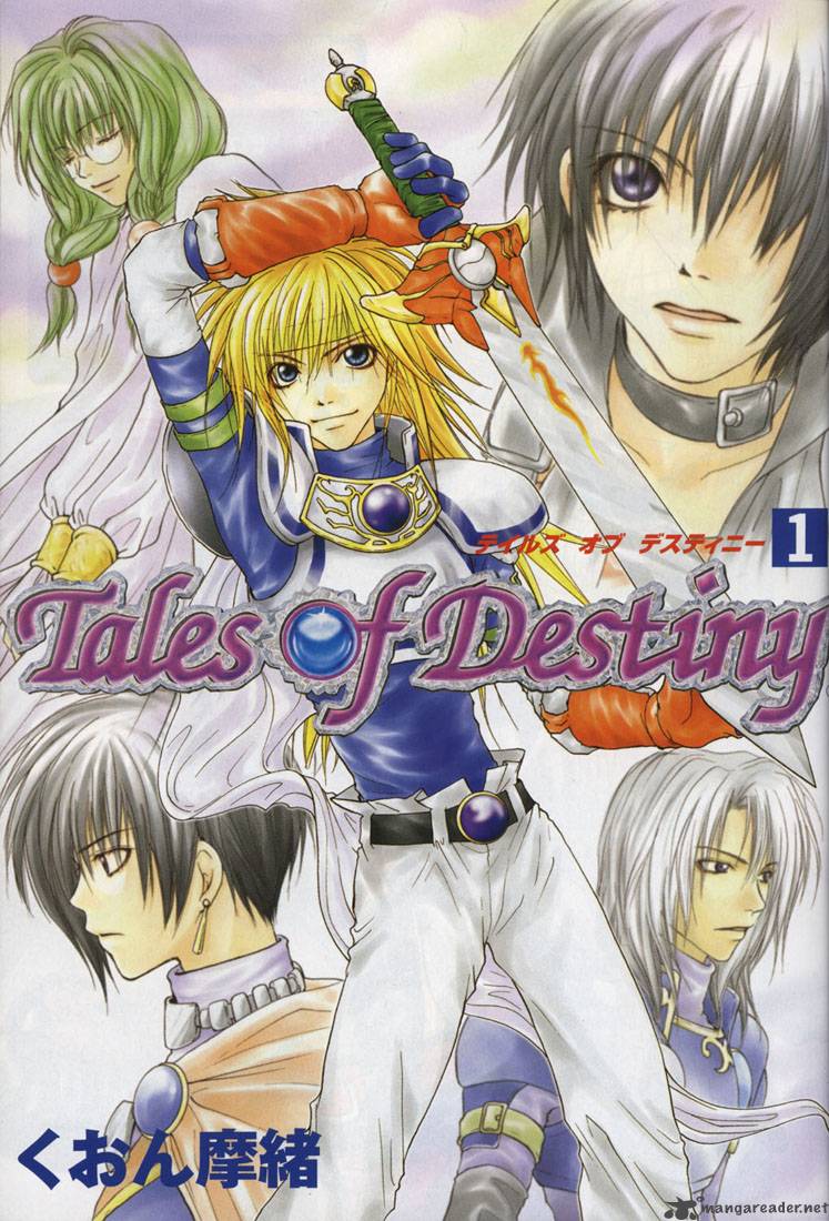 Tales Of Destiny 1 3