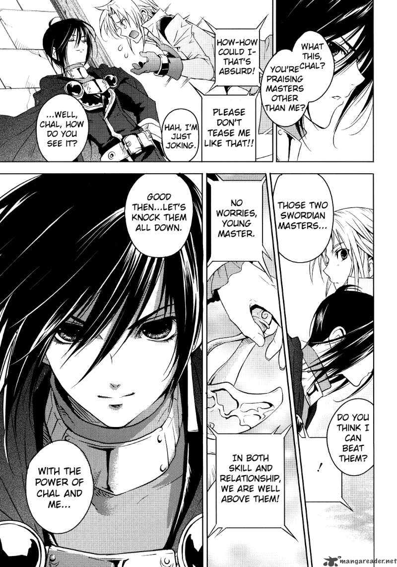 Tales Of Destiny Hakanakikoku No Lion 1 15
