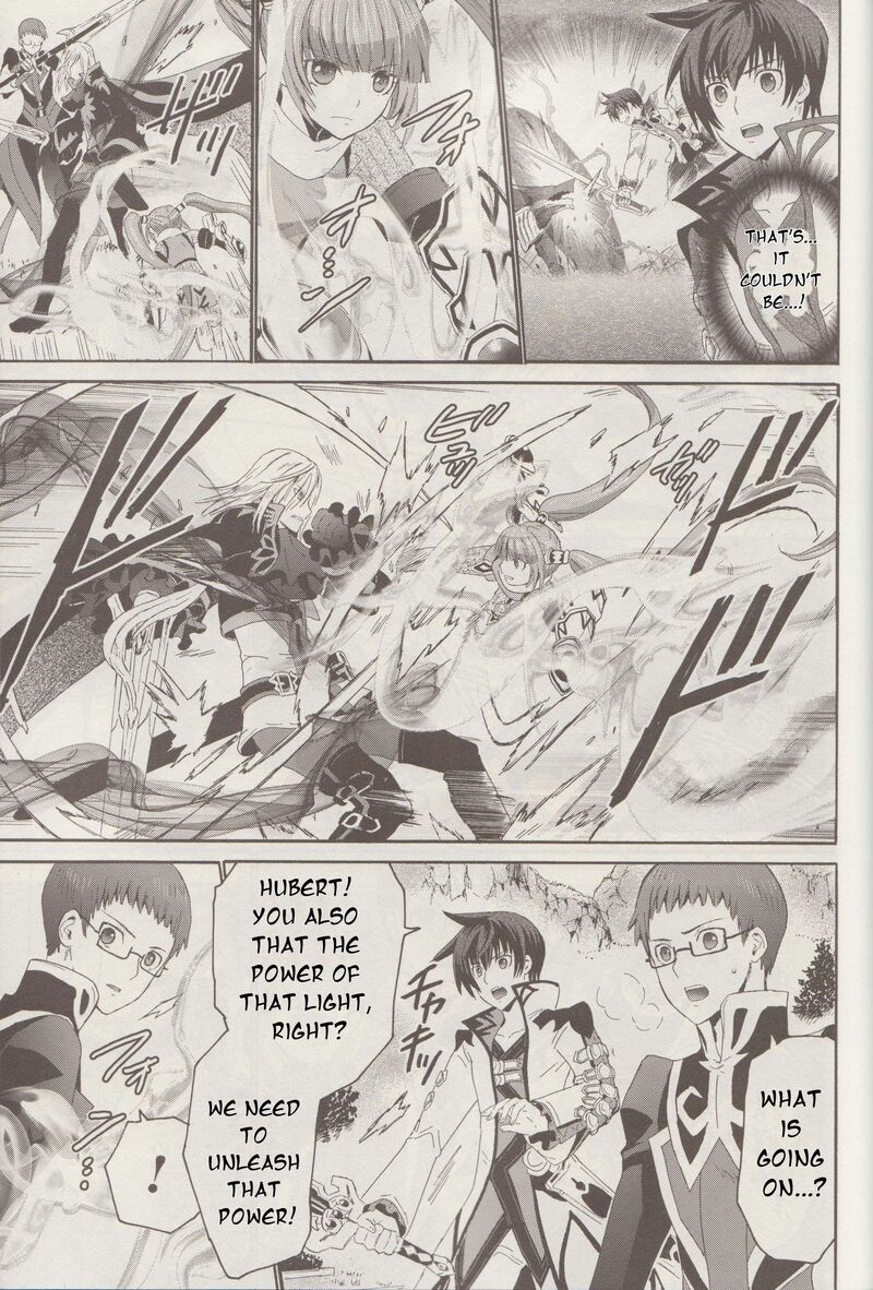 Tales Of Graces F 15 16