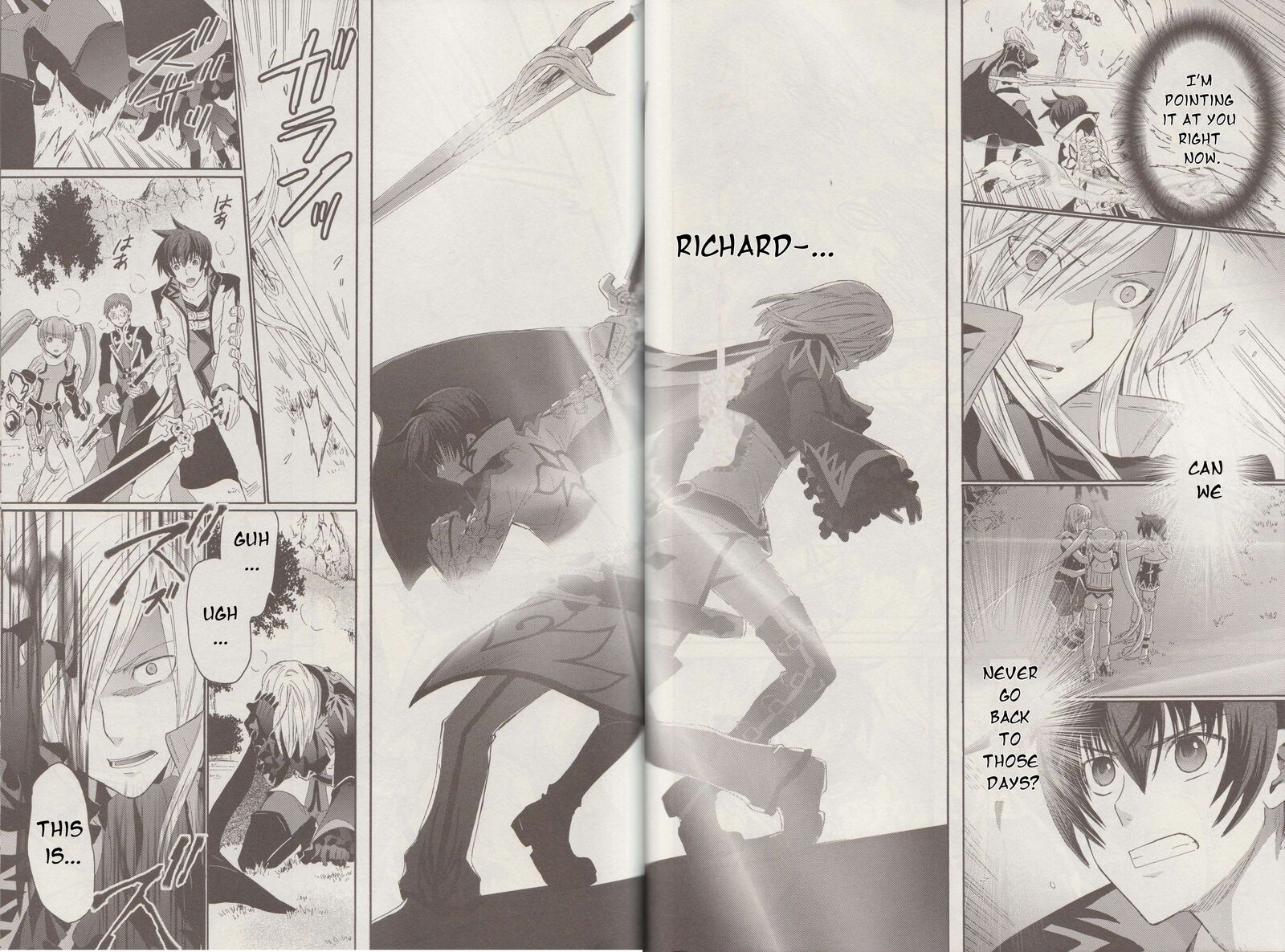 Tales Of Graces F 15 19