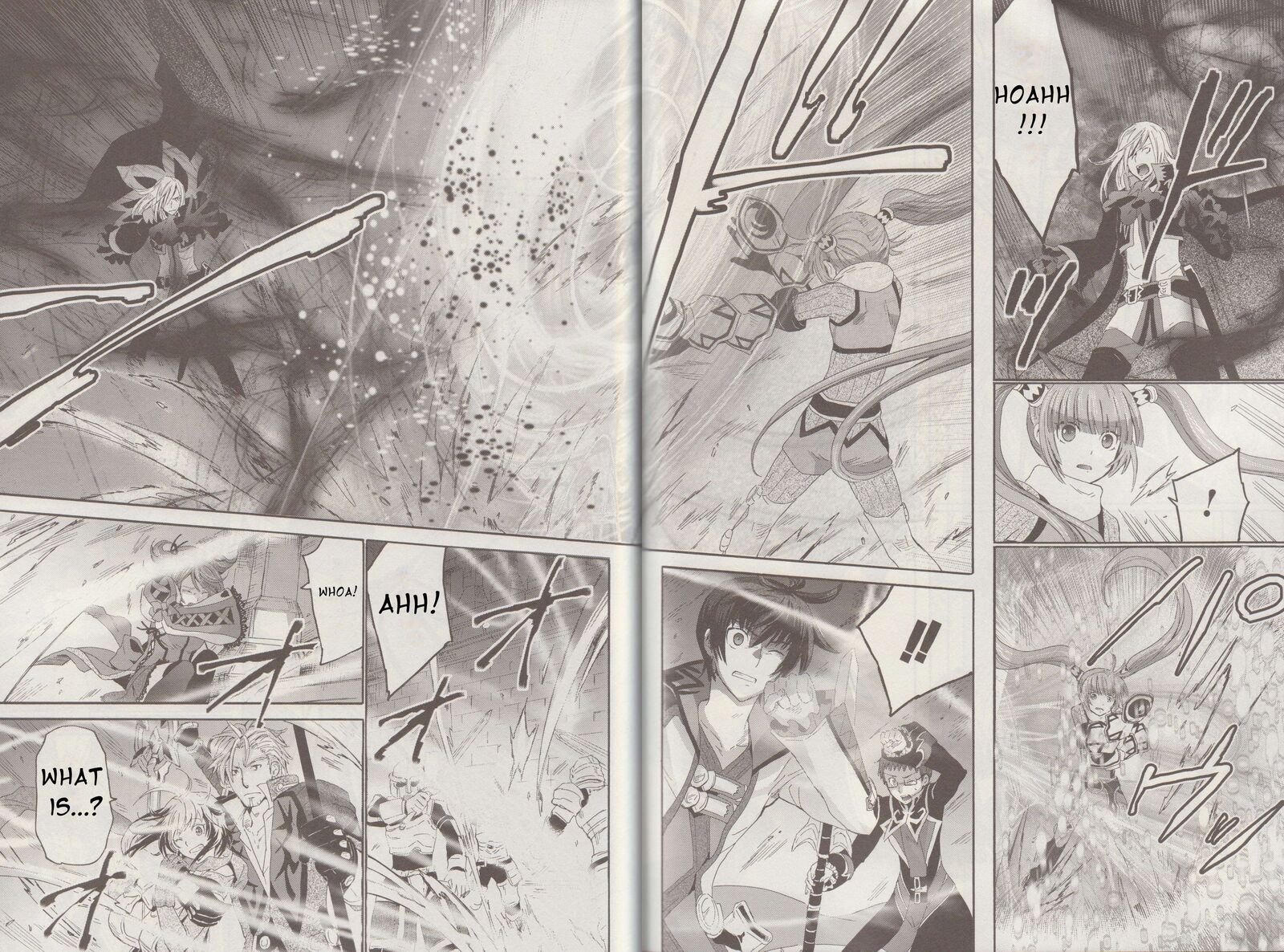 Tales Of Graces F 15 20